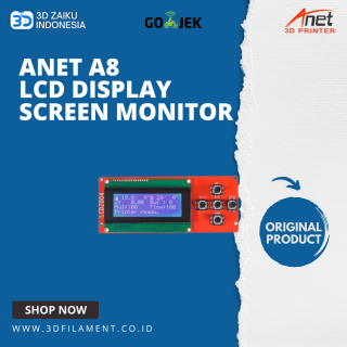 Original Anet A8 LCD Display Screen Monitor